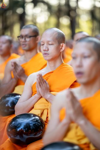 ภาพ No.289304:วันที่ 7 มกราคม พ.ศ. 2569 พิธีตักบาตรพระธรรมยาตรา ณ อนุสรณ์สถานลำดับที่ 1 สถานที่เกิดด้วยรูปกายเนื้อ อนุสรณ์สถานมหาวิหารพระมงคลเทพมุนี (โลตัสแลนด์) อ.สองพี่น้อง จ.สุพรรณบุรี ในโครงการธรรมยาตรา กตัญญูบูชา มหาปูชนียาจารย์ พระมงคลเทพมุนี(สด จนฺทสโร) พระผู้ป