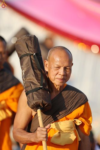 ภาพ No.293005:วันที่ 11 มกราคม พ.ศ. 2569 พิธีต้อนรับพระธรรมยาตรา ณ อนุสรณ์สถานลำดับที่ 3 (ภาพชุดที่ 2) สถานที่เกิดในเพศสมณะ วัดสองพี่น้อง อำเภอสองพี่น้อง จังหวัดสุพรรณบุรี ในโครงการธรรมยาตรา กตัญญูบูชา มหาปูชนียาจารย์ พระมงคลเทพมุนี(สด จนฺทสโร) พระผู้ปราบมาร อนุสรณ์สถ