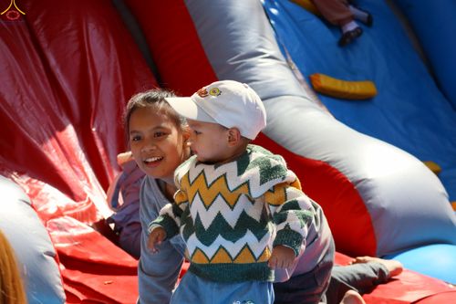 ภาพ No.291810:วันที่ 10 มกราคม พ.ศ. 2569  วันเด็กแห่งชาติ ปีที่ 8 ณ วัดพระธรรมกาย จ.ปทุมธานี