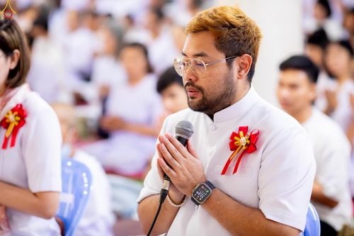 ภาพ No.301279:วันที่ 22 มกราคม พ.ศ. 2569 พิธีทอดผ้าป่าทำนุบำรุงศาสนสถาน ณ วัดใหม่พิบูลย์ผล อ.สองพี่น้อง จ.สุพรรณบุรี ในโครงการธรรมยาตรา กตัญญูบูชา มหาปูชนียาจารย์ พระมงคลเทพมุนี(สด จนฺทสโร) พระผู้ปราบมาร อนุสรณ์สถาน 7 แห่ง ปีที่ 14