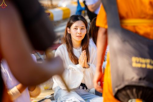 ภาพ No.305836:วันที่ 25 มกราคม พ.ศ. 2569 พิธีต้อนรับพระธรรมยาตรา วัดพระธรรมกาย(ภาพชุดที่ 3) ในโครงการธรรมยาตรา กตัญญูบูชา มหาปูชนียาจารย์ พระมงคลเทพมุนี(สด จนฺทสโร) พระผู้ปราบมาร อนุสรณ์สถาน 7 แห่ง ปีที่ 14