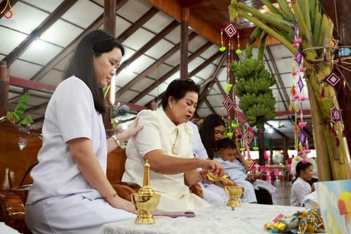 ภาพ No.282963:วันที่ 1 พฤศจิกายน พ.ศ.2568 พิธีทอดกฐินสามัคคีทั่วไทย 30,000 วัด  โดยคณะศิษยานุศิษย์ บูชาธรรม 81 ปี  หลวงพ่อธัมมชโย ณ วัดคีรีรัตนาราม อ.อู่ทอง จ.สุพรรณบุรี