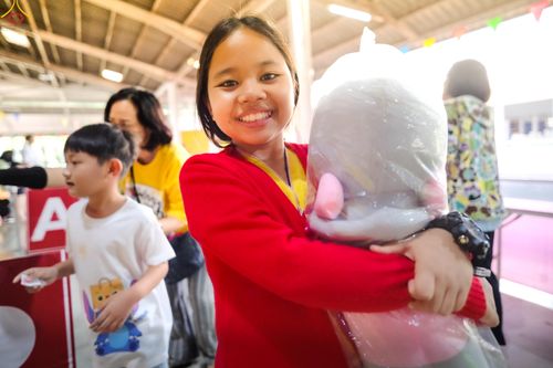 ภาพ No.291680:วันที่ 10 มกราคม พ.ศ. 2569  วันเด็กแห่งชาติ ปีที่ 8 ณ วัดพระธรรมกาย จ.ปทุมธานี