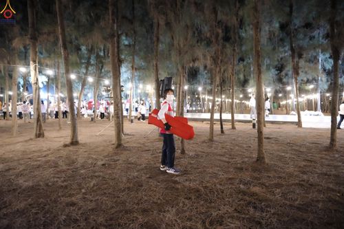 ภาพ No.296355:ภาพเบื้องหลังอาสาสมัครรวมใจ ชุดที่ 2 ในโครงการธรรมยาตรา กตัญญูบูชา มหาปูชนียาจารย์ พระมงคลเทพมุนี(สด จนฺทสโร) พระผู้ปราบมาร อนุสรณ์สถาน 7 แห่ง ปีที่ 14