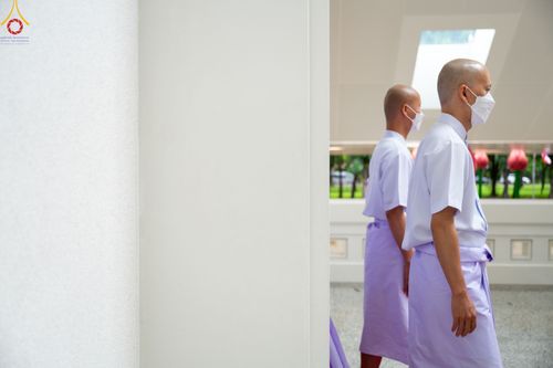 ภาพ No.83421:พิธีบรรพชาอุปสมบทหมู่ธรรมทายาทนานาชาติ (ภาคภาษาจีน) รุ่นที่ 18 ณ โบสถ์พระไตรปิฎก วัดพระธรรมกาย จ.ปทุมธานี วันเสาร์ที่ 15 กรกฎาคม 2566