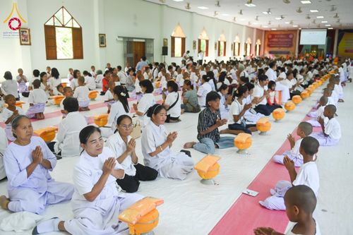 ภาพ No.318800:วันศุกร์ที่ 3 เมษายน พ.ศ.2569  บรรพชาสามเณรภาคฤดูร้อน ประจำปี 2569 (ปิดเทอมเติมธรรม) บูชาธรรม 82 ปี หลวงพ่อธัมมชโย  ณ วัดพระพุทธบาทราชวรมหาวิหาร อ.พระพุทธบาท จ.สระบุรี