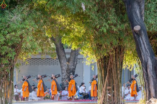 ภาพ No.287054:วันที่ 2 มกราคม พ.ศ.2569 พิธีต้อนรับพระธรรมยาตรา ครั้งที่ 1 (ภาพชุดที่ 2) ณ วัดพระธรรมกาย (วิหารหลวงปู่ - พระมหาธรรมกายเจดีย์)