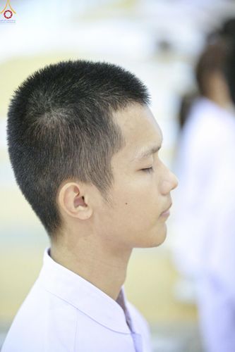 ภาพ No.337862:วันอาทิตย์ต้นเดือน 5 กรกฎาคม พ.ศ.2569 พิธีบูชาข้าวพระ ณ สภาธรรมกายสากล วัดพระธรรมกาย