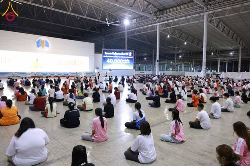 ภาพ No.324269:วันที่ 17-21 เมษายน 2569 เตรียมงานถวายสังฆทาน40000กว่าวัดทั่วประเทศ