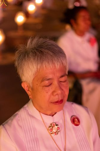 ภาพ No.308088:วันที่ 31 มกราคม พ.ศ. 2569 พิธีจุดประทีปธรรมถวายเป็นพุทธบูชา  และบูชาธรรมมหาปูชนียาจารย์ (ภาพชุดที่ 3) ณ วัดพระธรรมกาย ปทุมธานี ในโครงการธรรมยาตรา กตัญญูบูชา มหาปูชนียาจารย์ พระมงคลเทพมุนี(สด จนฺทสโร) พระผู้ปราบมาร อนุสรณ์สถาน 7 แห่ง ปีที่ 14