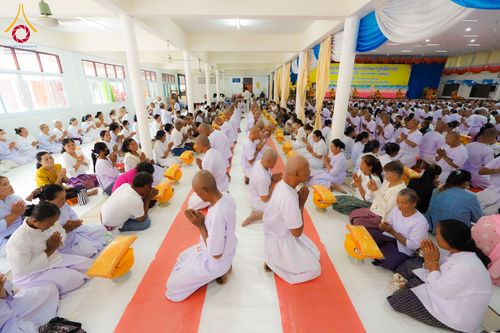 ภาพ No.281179:วันที่ 4 ธันวาคม พ.ศ. 2568 พิธีบรรพชาสามเณร ในโครงการบวชบูชาธรรมมหาปูชนียาจารย์  ณ วัดกลางพระอารามหลวง จังหวัดบุรีรัมย์