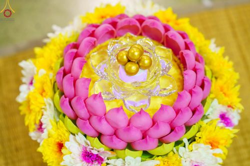 ภาพ No.77521:พิธีหล่อพระบรมพุทธเจ้า วัน อาทิตย์ที่ 12 มีนาคม พ.ศ. 2566 ณ วัดพระธรรมกาย จ.ปทุมธานี