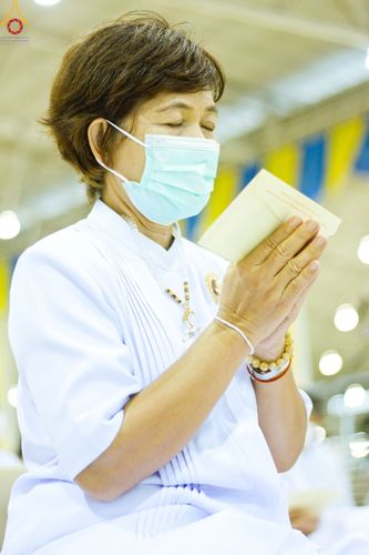 ภาพ No.83946:พิธีมุทิตาอุปสมบทพระมหาเปรียญธรรม ในวันอาทิตย์ที่ 2 กรกฎาคม พ.ศ.2566 ณ สภาธรรมกายสากล วัดพระธรรมกาย