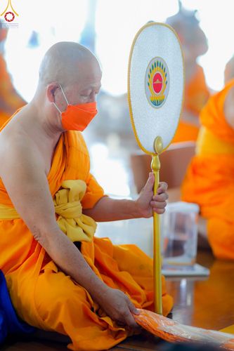 ภาพ No.78097:พิธีบุพเปตพลี ครั้งที่ 132 เพื่ออุทิศบุญกุศลแด่บรรพบุรุษผู้ล่วงลับ วันที่ 21 มีนาคม พ.ศ. 2566 ณ วัดพระธรรมกาย