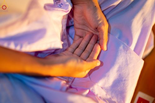 ภาพ No.79601:การปฎิบัติธรรมและกิจวัตรกิจกรรม ของนาคธรรมทายาท ในโครงการบรรพชาสามเณรฟื้นฟูพระพุทธศาสนาทั่วไทย และโครงการมัชฌิมธรรมทายาท วันที่ 4 เมษายน พ.ศ. 2566 ณ วัดพระธรรมกาย