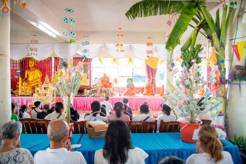 ภาพ No.283099:วันอาทิตย์ที่ 2 พฤศจิกายน​ พ.ศ.2568 พิธีทอดกฐินสามัคคีทั่วไทย 30,000 วัด  โดยคณะศิษยานุศิษย์ บูชาธรรม 81 ปี  หลวงพ่อธัมมชโย ณ วัดมหาโพธิ จ.ลพบุรี