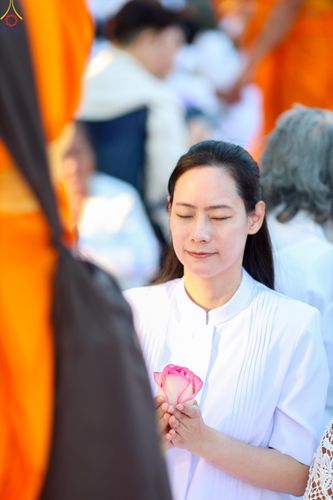 ภาพ No.289670:วันที่ 7 มกราคม พ.ศ. 2569 พิธีต้อนรับพระธรรมยาตรา ณ อนุสรณ์สถานลำดับที่ 2 สถานที่ตั้งมโนปณิธานบวชตลอดชีวิต อนุสรณ์สถานคลองบางนางแท่น อ.สามพราน จ.นครปฐม ในโครงการธรรมยาตรา กตัญญูบูชา มหาปูชนียาจารย์ พระมงคลเทพมุนี(สด จนฺทสโร) พระผู้ปราบมาร อนุสรณ์สถาน 7 แ
