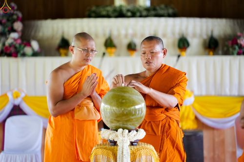 ภาพ No.335724:วันที่ 14 มิถุนายน พ.ศ.2569 พิธีทอดผ้าป่าแก้วภูเรือฉลองครบรอบ11ปี