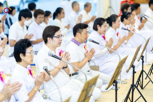 ภาพ No.295543:วันที่ 16 มกราคม พ.ศ. 2569 พิธีถวายภัตตาหารเป็นสังฆทาน แด่พระธรรมยาตรา ณ วัดโบสถ์บน ต.บางคูเวียง จ.นนทบุรี อนุสรณ์สถานลำดับที่ 4 สถานที่เกิดด้วยกายธรรม ในโครงการธรรมยาตรา กตัญญูบูชา มหาปูชนียาจารย์ พระมงคลเทพมุนี(สด จนฺทสโร) พระผู้ปราบมาร อนุสรณ์สถาน 7 แ