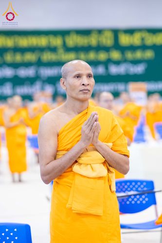 ภาพ No.309608:วันที่ 12 กุมภาพันธ์ พ.ศ. 2569 การสอบบาลีสนามหลวง ประจำปี 2569 ประโยค 1-2, ป.ธ.3/ ประโยค บ.ศ.1-2, บ.ศ.3 ณ สนามสอบประจำจังหวัดปทุมธานี แห่งที่ 2  วัดพระธรรมกาย อ.คลองหลวง จ.ปทุมธานี