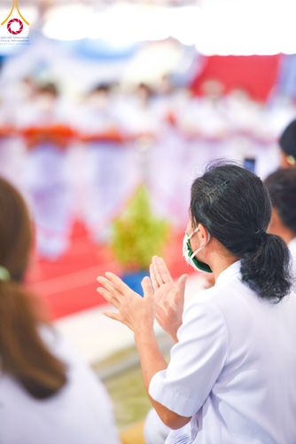 ภาพ No.89975:พิธีปฎิบัติธรรมและพิธีทอดผ้าป่าสมทบกฐินครั้งที่ 3 เนื่องใน 139 ปี วันคล้ายวันเกิดด้วยรูปกายเนื้อ พระมงคลเทพมุนี (สด จนฺทสโร) พระผู้ปราบมาร วันอังคารที่ 10 ตุลาคม พ.ศ. 2566 ณ วัดพระธรรมกาย จ.ปทุมธานี