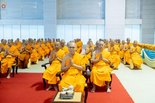 ภาพ No.339608:วันที่ 18 กรกฎาคม พ.ศ.2569 วันมหารำลึก ครั้งที่ 36 ณ ห้องแก้วสารพัดนึก 1 วัดพระธรรมกาย