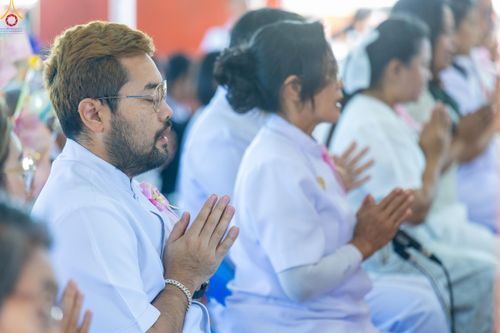 ภาพ No.293373:วันที่ 12 มกราคม พ.ศ. 2569 พิธีทอดผ้าป่าทำนุบำรุงศาสนสถาน ณ วัดผาสุการาม อ.บางเลน จ.นครปฐม ในโครงการธรรมยาตรา กตัญญูบูชา มหาปูชนียาจารย์ พระมงคลเทพมุนี(สด จนฺทสโร) พระผู้ปราบมาร อนุสรณ์สถาน 7 แห่ง ปีที่ 14