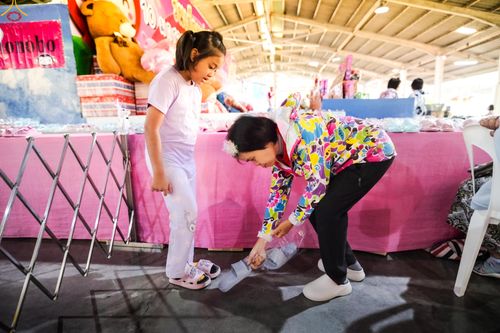 ภาพ No.291673:วันที่ 10 มกราคม พ.ศ. 2569  วันเด็กแห่งชาติ ปีที่ 8 ณ วัดพระธรรมกาย จ.ปทุมธานี