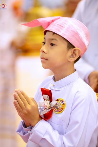 ภาพ No.327768:วันที่ 3 พฤษภาคม พ.ศ.2569 พิธีรับมอบพระบรมสารีริกธาตุ จากสาธารณรัฐแห่งสหภาพเมียนมา ณ ห้องแก้วสารพัดนึก วัดพระธรรมกาย