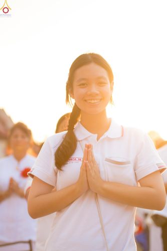 ภาพ No.297013:วันที่ 17 มกราคม พ.ศ. 2569 พิธีจุดประทีปถวายเป็นพุทธบูชา และบูชาธรรมมหาปูชนียาจารย์  ณ วัดโบสถ์บน ต.บางคูเวียง จ.นนทบุรี อนุสรณ์สถานลำดับที่ 4 สถานที่เกิดด้วยกายธรรม ในโครงการธรรมยาตรา กตัญญูบูชา มหาปูชนียาจารย์ พระมงคลเทพมุนี(สด จนฺทสโร) พระผู้ปราบมาร อ