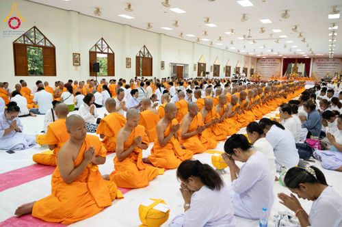 ภาพ No.349486:วันอังคารที่ 15 กันยายน พ.ศ.2569  พิธีขอขมา รับบาตร ผ้าไตร และบรรพชา "โครงการบรรพชาและพัฒนาศีลธรรม นักเรียนนายสิบตำรวจรุ่นที่ 16“ ศูนย์ฝึกอบรมตำรวจภูธร ภาค 1 ณ วัดพระพุทธบาท ราชวรมหาวิหาร  จ.สระบุรี