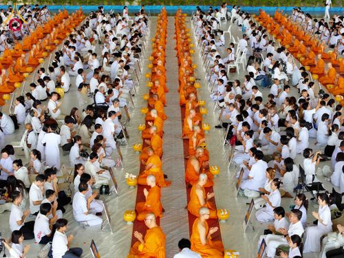 ภาพ No.321442:วันเสาร์ที่ 11 เมษายน พ.ศ.2569 พิธีขอบรรพชา พิธีขอสรณคมณ์และศีล, พิธีถวายบาตร พิธีอุปสมบท โครงการอุปสมบทหมู่ บูชาธรรมหลวงพ่อธัมมชโย พ.ศ.2569 โครงการอุปสมบทหมู่ธรรมทายาท ระดับอุดมศึกษา รุ่น 53 (ภาคฤดูร้อน) ณ วัดพระธรรมกาย ปทุมธานี