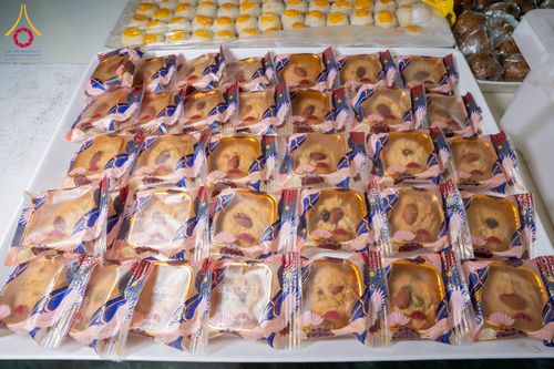 ภาพ No.293776:วันที่ 14 มกราคม พ.ศ. 2569  พิธีถวายภัตตาหารเป็นสังฆทาน แด่พระธรรมยาตรา  ณ วัดสองพี่น้อง ต.ต้นตาล อ.สองพี่น้อง จ.สุพรรณบุรี  ในโครงการธรรมยาตรา กตัญญูบูชา มหาปูชนียาจารย์  พระมงคลเทพมุนี(สด จนฺทสโร) พระผู้ปราบมาร  อนุสรณ์สถาน 7 แห่ง ปีที่ 14