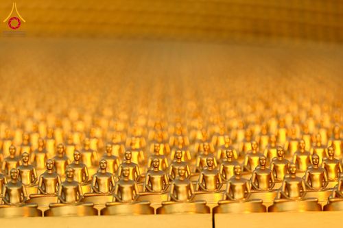 ภาพ No.312111:วันอังคารที่ 3 มีนาคม พ.ศ.2569 พิธีเวียนประทักษิณและจุดมาฆประทีป ณ ลานธรรมพระมหาธรรมกายเจดีย์ วัดพระธรรมกาย