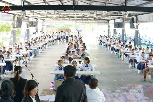 ภาพ No.282357:วันอังคารที่ 23 ธันวาคม พ.ศ.2568 รวมพลังเด็กดีวีสตาร์ 1,200 คน  ณ มหาวิทยาลัยราชภัฏยะลา จังหวัดยะลา