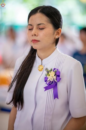 ภาพ No.328388:วันเสาร์ที่ 2 พฤษภาคม พ.ศ.2569 พิธีอุปสมบทสามเณรเตรียม DCI รุ่นที่ 23 ณ อุโบสถพระไตรปิฎก วัดพระธรรมกาย จังหวัดปทุมธานี