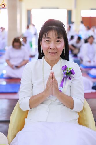 ภาพ No.288670:วันที่ 5 มกราคม พ.ศ. 2569 พิธีทอดผ้าป่าทำนุบำรุงศาสนสถาน ณ วัดตรีพาราสีมาเขต จ.พระนครศรีอยุธยา ในโครงการธรรมยาตรา กตัญญูบูชา มหาปูชนียาจารย์ พระมงคลเทพมุนี(สด จนฺทสโร) พระผู้ปราบมาร อนุสรณ์สถาน 7 แห่ง ปีที่ 14