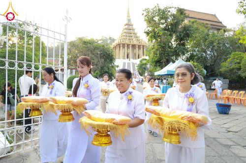 ภาพ No.318736:วันศุกร์ที่ 3 เมษายน พ.ศ.2569  บรรพชาสามเณรภาคฤดูร้อน ประจำปี 2569 (ปิดเทอมเติมธรรม) บูชาธรรม 82 ปี หลวงพ่อธัมมชโย  ณ วัดพระพุทธบาทราชวรมหาวิหาร อ.พระพุทธบาท จ.สระบุรี