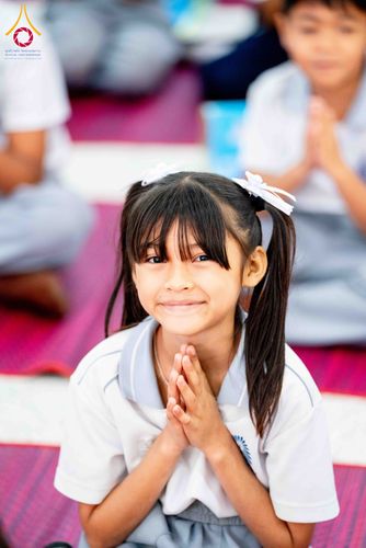 ภาพ No.304412:วันที่ 27 มกราคม พ.ศ. 2569 พิธีทอดผ้าป่าทำนุบำรุงศาสนสถาน ณ วัดบางไผ่นารถ ต.บางไทรป่า อ.บางเลน จ.นครปฐม ในโครงการธรรมยาตรา กตัญญูบูชา มหาปูชนียาจารย์ พระมงคลเทพมุนี(สด จนฺทสโร) พระผู้ปราบมาร อนุสรณ์สถาน 7 แห่ง ปีที่ 14