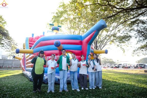 ภาพ No.291745:วันที่ 10 มกราคม พ.ศ. 2569  วันเด็กแห่งชาติ ปีที่ 8 ณ วัดพระธรรมกาย จ.ปทุมธานี