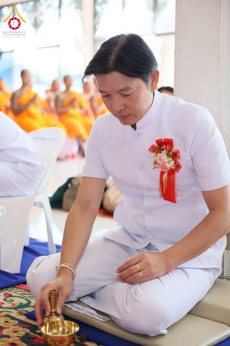 ภาพ No.296564:วันที่ 16 มกราคม พ.ศ. 2569 พิธีทอดผ้าป่าทำนุบำรุงศาสนสถาน ณ วัดสิงห์ ต.บางคูเวียง อ.บางกรวย จ.นนทบุรี อนุสรณ์สถานลำดับที่ 4 สถานที่เกิดด้วยกายธรรม ในโครงการธรรมยาตรา กตัญญูบูชา มหาปูชนียาจารย์ พระมงคลเทพมุนี(สด จนฺทสโร) พระผู้ปราบมาร อนุสรณ์สถาน 7 แห่ง ป