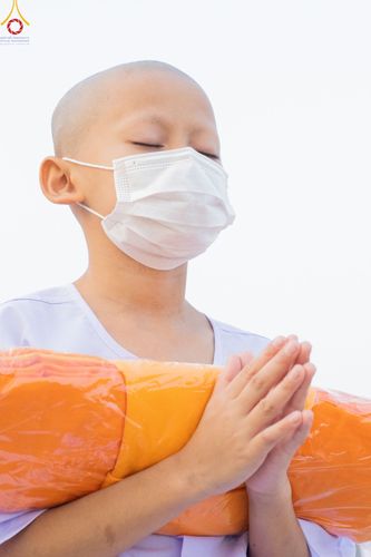 ภาพ No.79752:พิธีเวียนประทักษิณ ณ พระมหาธรรมกายเจดีย์ และพิธีวันทาเจดีย์ ในโครงการบรรพชาสามเณรฟื้นฟูพระพุทธศาสนาทั่วไทย วันเสาร์ที่ 8 เมษายน พ.ศ.2566