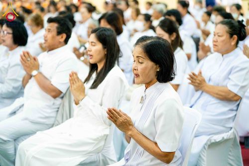 ภาพ No.295741:วันที่ 16 มกราคม พ.ศ. 2569 พิธีทอดผ้าป่าทำนุบำรุงศาสนสถาน ณ วัดบางรักใหญ่ อ.บางบัวทอง จ.นนทบุรี อนุสรณ์สถานลำดับที่ 4 สถานที่เกิดด้วยกายธรรม ในโครงการธรรมยาตรา กตัญญูบูชา มหาปูชนียาจารย์ พระมงคลเทพมุนี(สด จนฺทสโร) พระผู้ปราบมาร อนุสรณ์สถาน 7 แห่ง ปีที่ 1