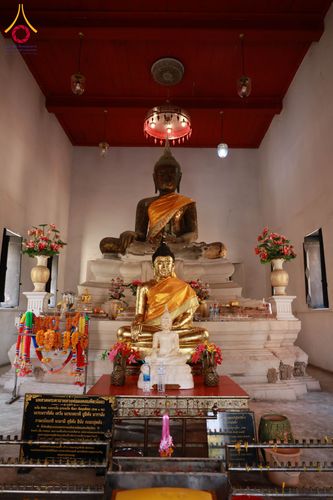 ภาพ No.296449:วันที่ 16 มกราคม พ.ศ. 2569 พิธีทอดผ้าป่าทำนุบำรุงศาสนสถาน ณ วัดสิงห์ ต.บางคูเวียง อ.บางกรวย จ.นนทบุรี อนุสรณ์สถานลำดับที่ 4 สถานที่เกิดด้วยกายธรรม ในโครงการธรรมยาตรา กตัญญูบูชา มหาปูชนียาจารย์ พระมงคลเทพมุนี(สด จนฺทสโร) พระผู้ปราบมาร อนุสรณ์สถาน 7 แห่ง ป