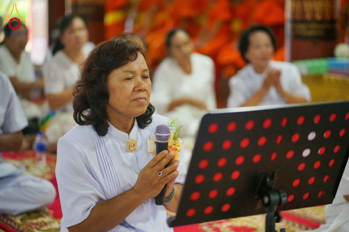 ภาพ No.144347:พิธีถวายเทียนพรรษา, พิธีสืบชะตาหลวง, พิธีถวายสังฆทาน และ พิธีถวายทุนการศึกษา บูชาธรรม ๘๐ ปี พระครูบาไชยบูลย์ ธัมมชโย วันจันทร์ที่ ๑๕ กรกฏาคม พ.ศ. ๒๕๖๗ ณ วัดราชฐานหลวงหัวข่วง เมืองเชียงตุง สาธารณรัฐแห่งสหภาพเมียนมาร์