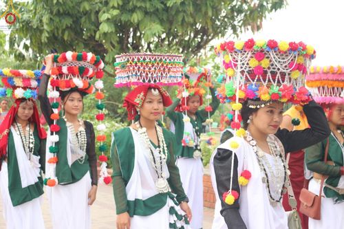 ภาพ No.138739:รัฐบาลประเทศเนปาล โดยการสนับสนุนจากวัดไทยลุมพินี และวัดพระธรรมกาย จัดงานพุทธชยันตีถวายเป็นพุทธบูชา ณ วิหารมายาเทวี ลุมพินี สถานที่ประสูติแห่งองค์สมเด็จพระสัมมาสัมพุทธเจ้า ประเทศเนปาล เนื่องในวันวิสาขบูชาที่ 22-23 พฤษภาคม พ. ศ. 2567