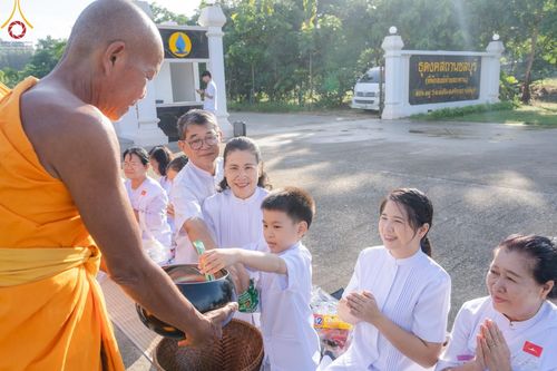 ภาพ No.155572:โครงการ อุบาสกแก้ว อุบาสิกาแก้ว รุ่นที่ 2 ตัวแทนทอดกฐินสามัคคีทั่วไทย 30,000 วัด บูชาธรรม 80 ปี หลวงพ่อธัมมชโย  ระหว่างวันที่ 13-15 กันยายน พ.ศ. 2567 ณ ธุดงคสถานชลบุรี