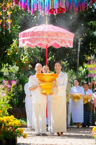 ภาพ No.95534:ปฐมกฐินศูนย์ปฏิบัติธรรมแก้วภูเรือ เพื่อสร้าง "มหาวิหาร" ณ ศูนย์ปฏิบัติธรรมแก้วภูเรือ อ.ภูเรือ จ.เลย วันเสาร์ที่ 18 พฤศจิกายน พ.ศ. 2566