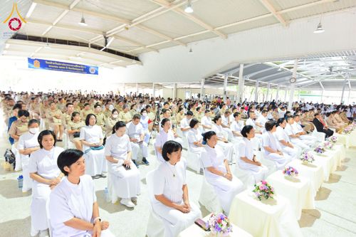 ภาพ No.213993:วันอังคารที่ 1 เมษายน พ.ศ. 2568  “วันคล้ายวันสถาปนากระทรวงศึกษาธิการ ครบรอบ 133 ปี จ.ปทุมธานี ณ วัดพระธรรมกาย”