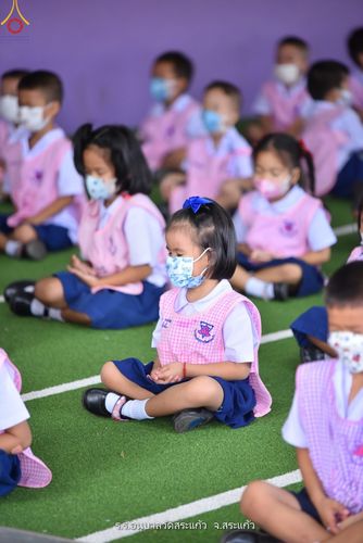 ภาพ No.87181:โครงการสมาธิเพื่อสันติภาพโลก จ.สระแก้ว วันที่ 22 สิงหาคม พ.ศ. 2566